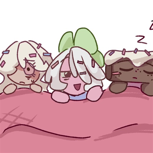 #dandysworld #дендиворлд #art #sprout #cosmo | dandy's world