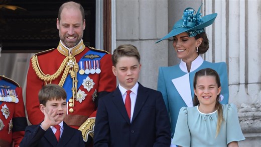 Voici la résidence dans laquelle pourraient s’installer prochainement Kate et William (photo)