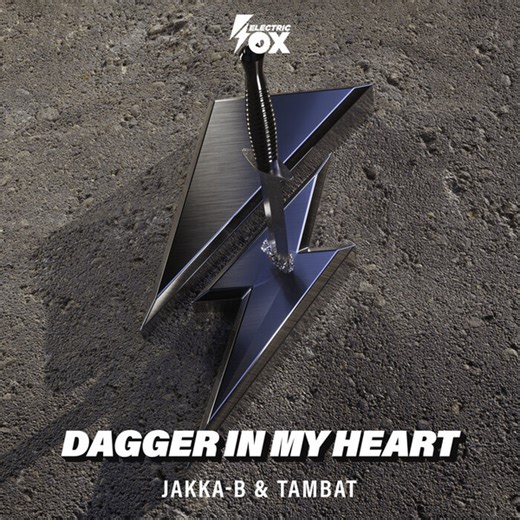 Jakka-B & Tambat - Dagger In My Heart