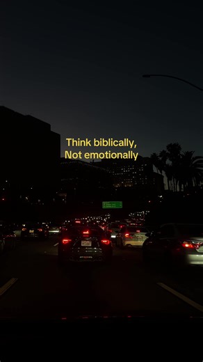 Think Biblically: Aligning Faith with Actions