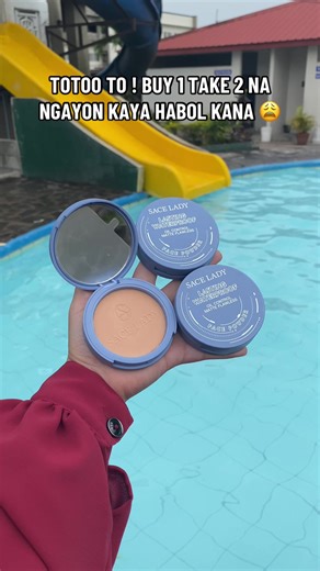 SACELADY 3PCS Face Powder for Long Lasting Control