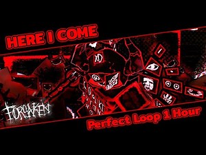 [Old Upload] HERE I COME - Milestone 3-4 C00lkidd Chase Theme | Forsaken Perfect loop [1 hour]