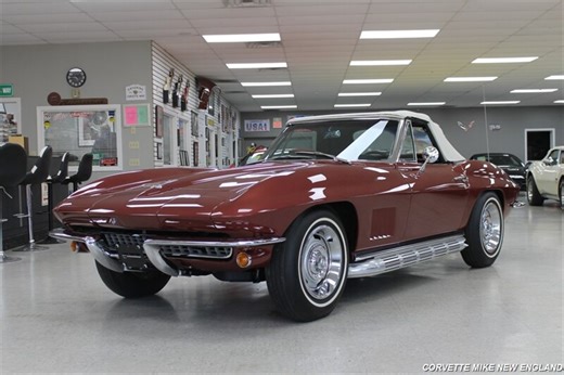 1967 Chevrolet Corvette Convertible