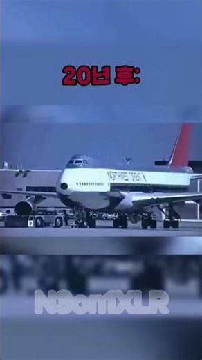 1960년대의 항공기들 🗿#항공영상 #항공기 #항덕 #b727 #b747