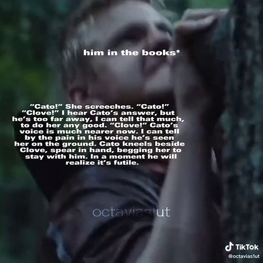 Exploring Catohadley's Love Triangle: Cato, Clove, and Glimmer in the 74th Hunger Games