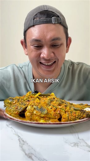resep arsik ikan mas | Lase Tiar