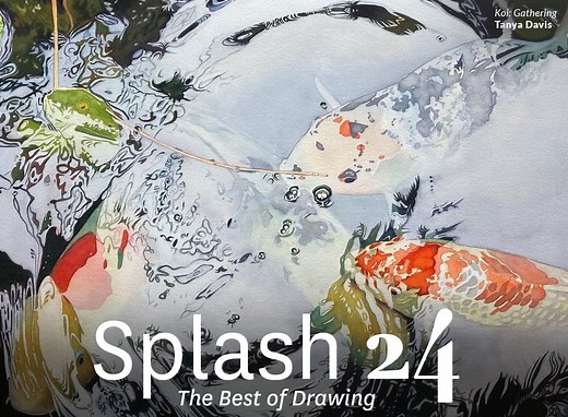 Splash: The Best of Watercolor Art Competition