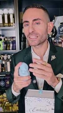 Mykonos Enchanted Perfume Review!