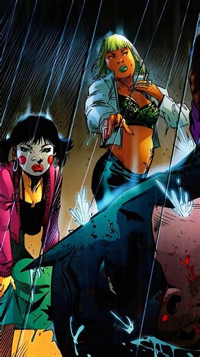 Batman Changed This Girl’s Life #batman #dccomics