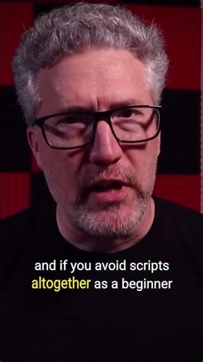 The Script Dilemma: Are You Doing It Wrong?