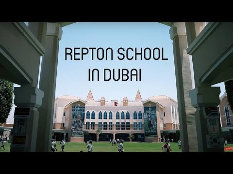 Repton School in Dubai. Detailed review and feedback from students