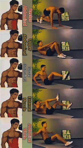 Fit Zone | “🔥 5 Beginner-Friendly Ab Exercises for a Strong Core 🔥” “Think crunches are the only way to rock your core? 🤔 Think again! Here are 5... | Instagram