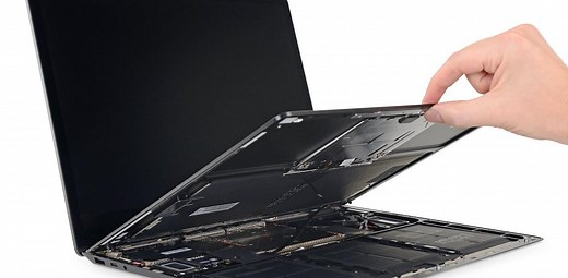 Surface Laptop 3はマジで分解しやすい