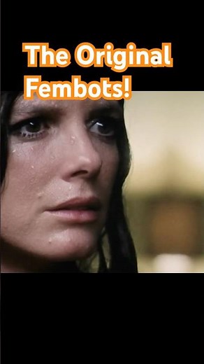 The Stepford Wives (1975) – The Suburban Horror That Still Creeps Us Out 🏡😱 #genx #horrorclassic