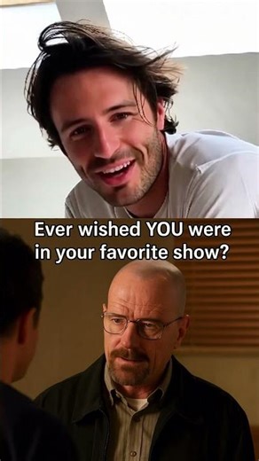 Put Yourself in Iconic Movie Scenes with this App