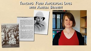 Tracing Your Ancestors Lives with Mia Bennett
