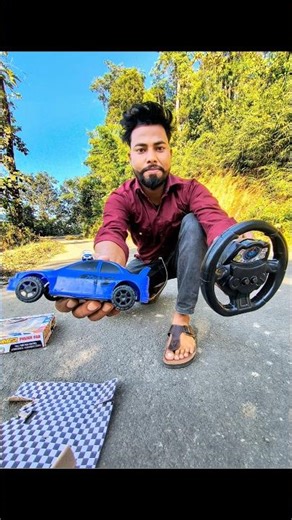 Rc rimot control new car unboxing ##shortvideo