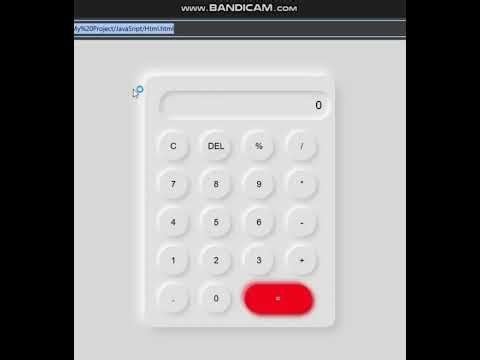 Calculator video