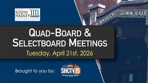 Quad-Board & Selectboard: 04/21/2026