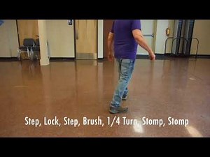 Good Directions Line Dance