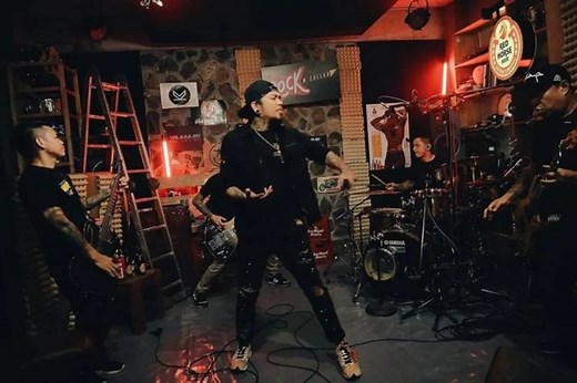 Slapshock's Jamir Garcia dead at 42 | ABS-CBN Entertainment