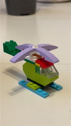 LEGO Classic Helicopter