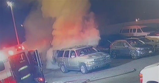 San Jose arson investigators looking into string of suspicious vehicle fires
