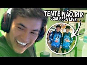 FNX telling a story with the twins at the club & try not to laugh with this stream!!