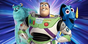 The 10 Best Pixar Movie Heroes, Ranked