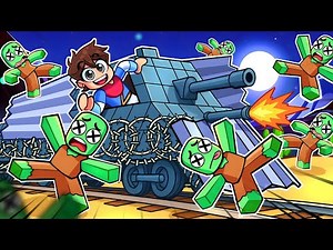 Building a MAXIMUM SECURITY Train in Roblox Dead Rails