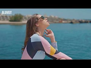 Colorblock Front Zip One Piece Long Sleeve UPF50+ Rash Guard | Aloveit