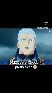 DEVIL MAY CRY SEASON 2 [NETFLIX] | Devil May Cry - Meme Trigger