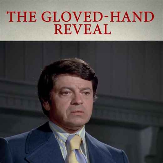 Is this the greatest Columbo reveal of all time? | Columbo