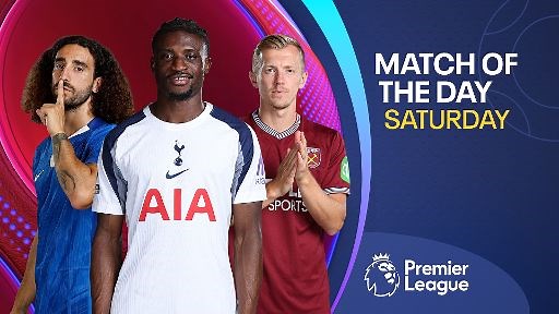BBC Match Of The Day Highlights | 8 November 2025