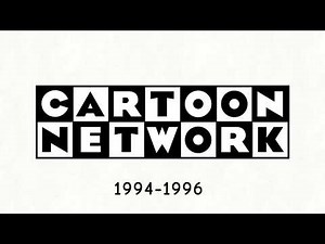 Logo History: Cartoon Network Productions/Cartoon Network Studios