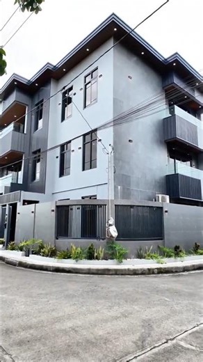 For Sale: Elegant Modern Contemporary House and Lot in Greenwoods Executive Village, Pasig City