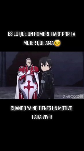 Sword Art Online: Intense Knight Battle Scene