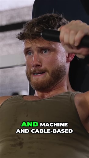 Machine vs. Free Weights for Muscle Growth Explained