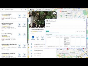 How to Scrape Emails from Google Maps?