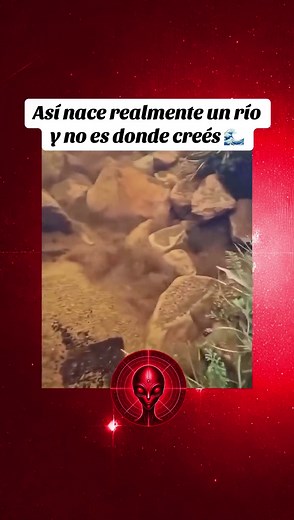 El nacimiento de los ríos: de la lluvia a la civilización