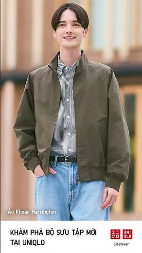 Chào mùa mới, thử nghiệm phong cách mới với nhiều ưu đãi hấp dẫn tại UNIQLO