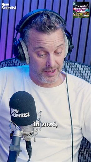 New Scientist (@newscientist)’s videos with original sound - New Scientist