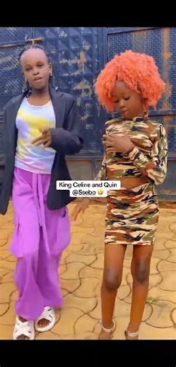 King Celine and quin ssebo | Quin Celine Media