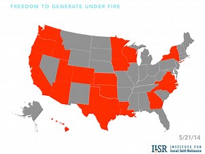 Distributed Renewable Energy Under Fire - CleanTechnica