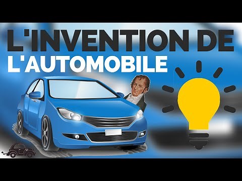 L'INVENTION de L'AUTOMOBILE