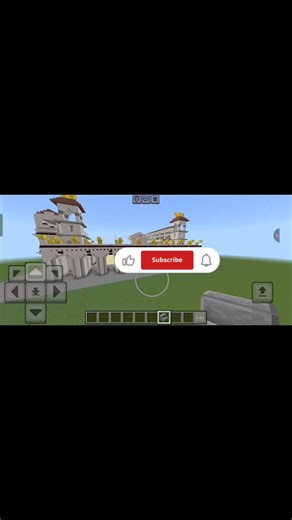 i build a arena in Minecraft #minecraft