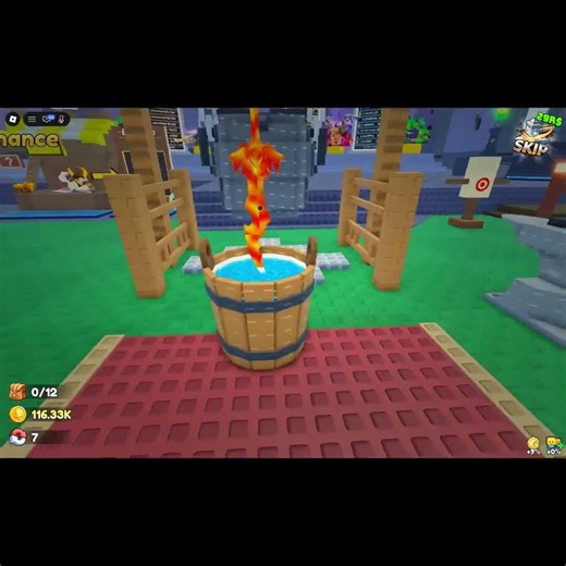 Crafting my first sword that does 10 Millon Damage in +1 Loot To Forge #Roblox #Gaming