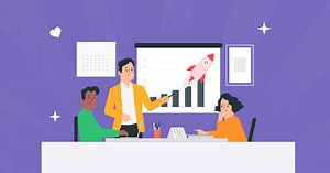 產品展示範例：產品發布終極指南 - AhaSlides