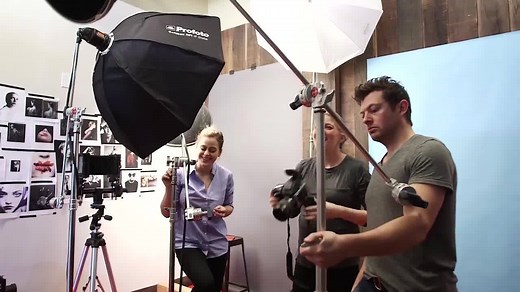 You need more than just great lighting and equipment to create an exceptional portrait. "This is one of the best classes I've seen on CreativeLive" | CreativeLive