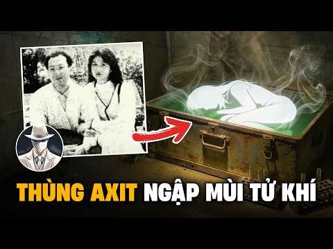 Vụ Án Tiếp Viên Hàng Không Hòa Tan Trong Thùng Axit Ở Hong Kong - Mối Tình Tay Ba Kinh Hoàng